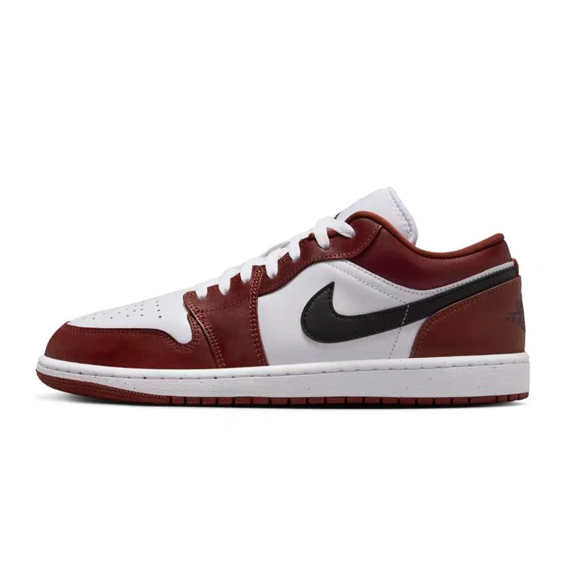 NIKE/耐克【万象城NK】男子新款红色AJ运动休闲篮球鞋 HF3148102