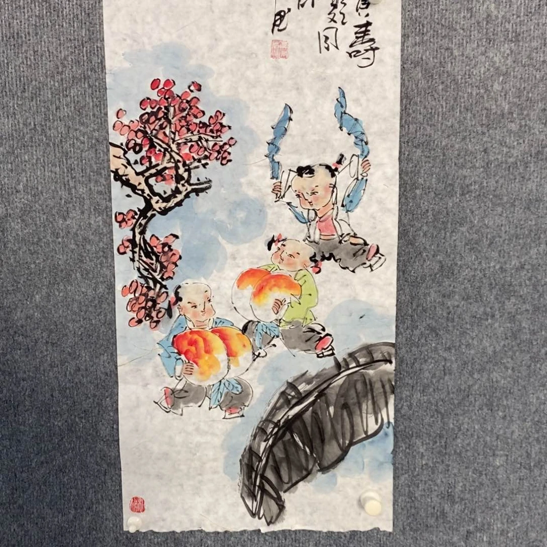 国画绘画作品欣赏