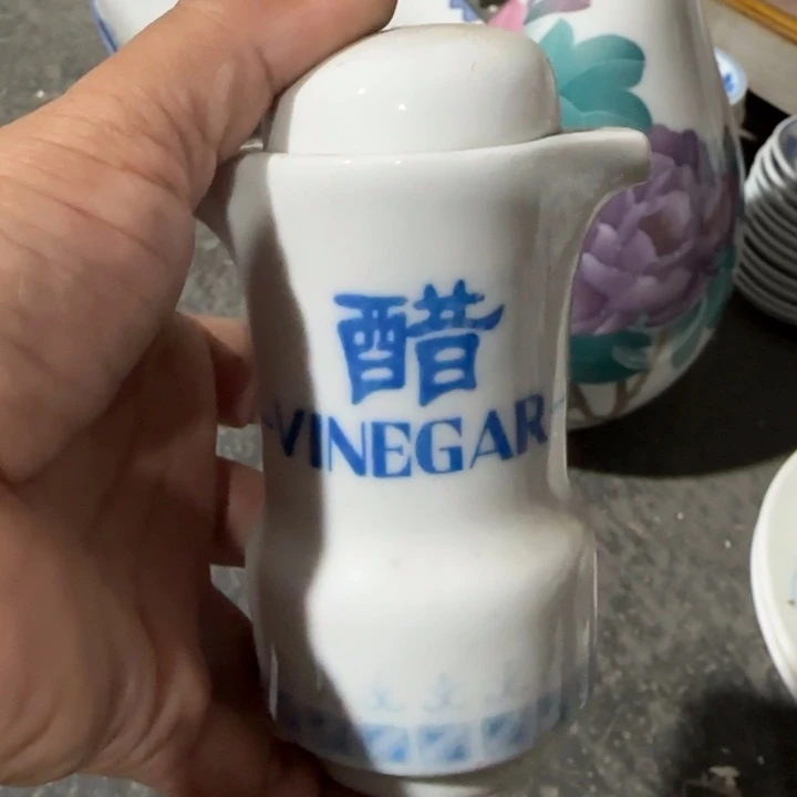 ᶘ***ᶅ醴陵高温瓷群力120毫升微瑕