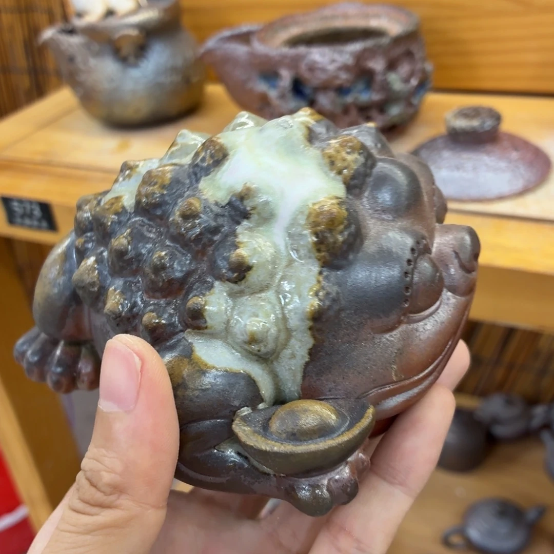 陶园柴烧，精品高货589