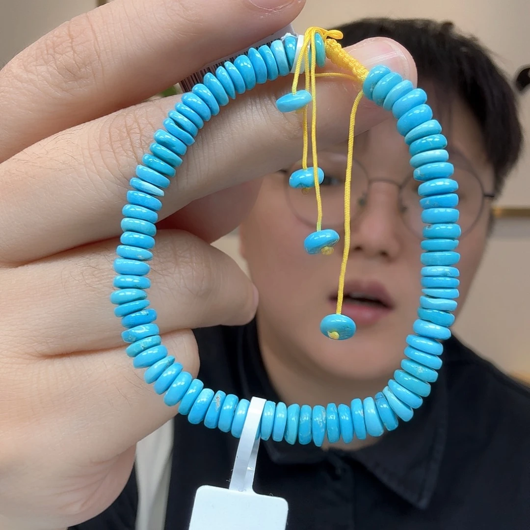 绿松石未镶嵌珠宝奇石788