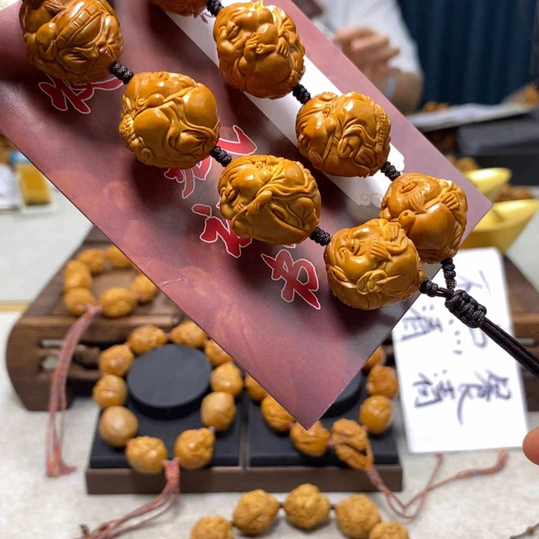 橄榄核吊坠橄榄树