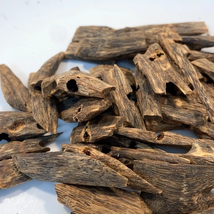 可***乐沉香沉香碎屑奇楠海南白露块料40克多样性发一