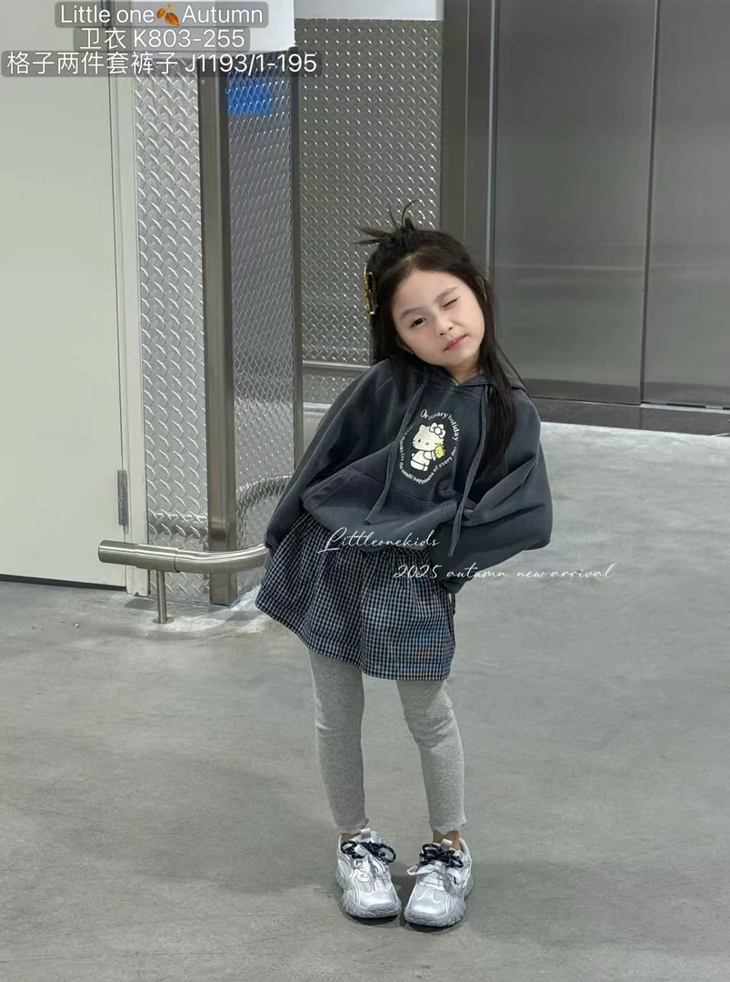 春秋运动套装欧美风韩版卫衣休闲风秋装女时尚百搭洋气2025新款