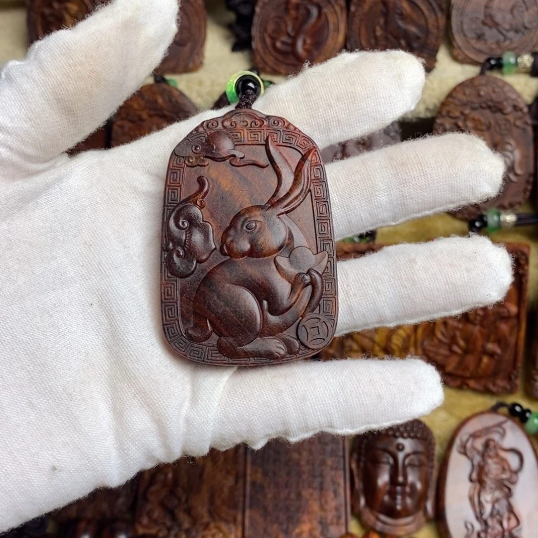 勤***潢手串/手链黄花梨/降香黄檀