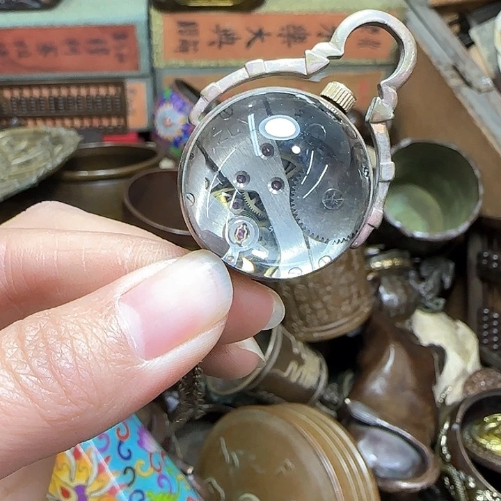 铜材质文玩客厅家具摆件