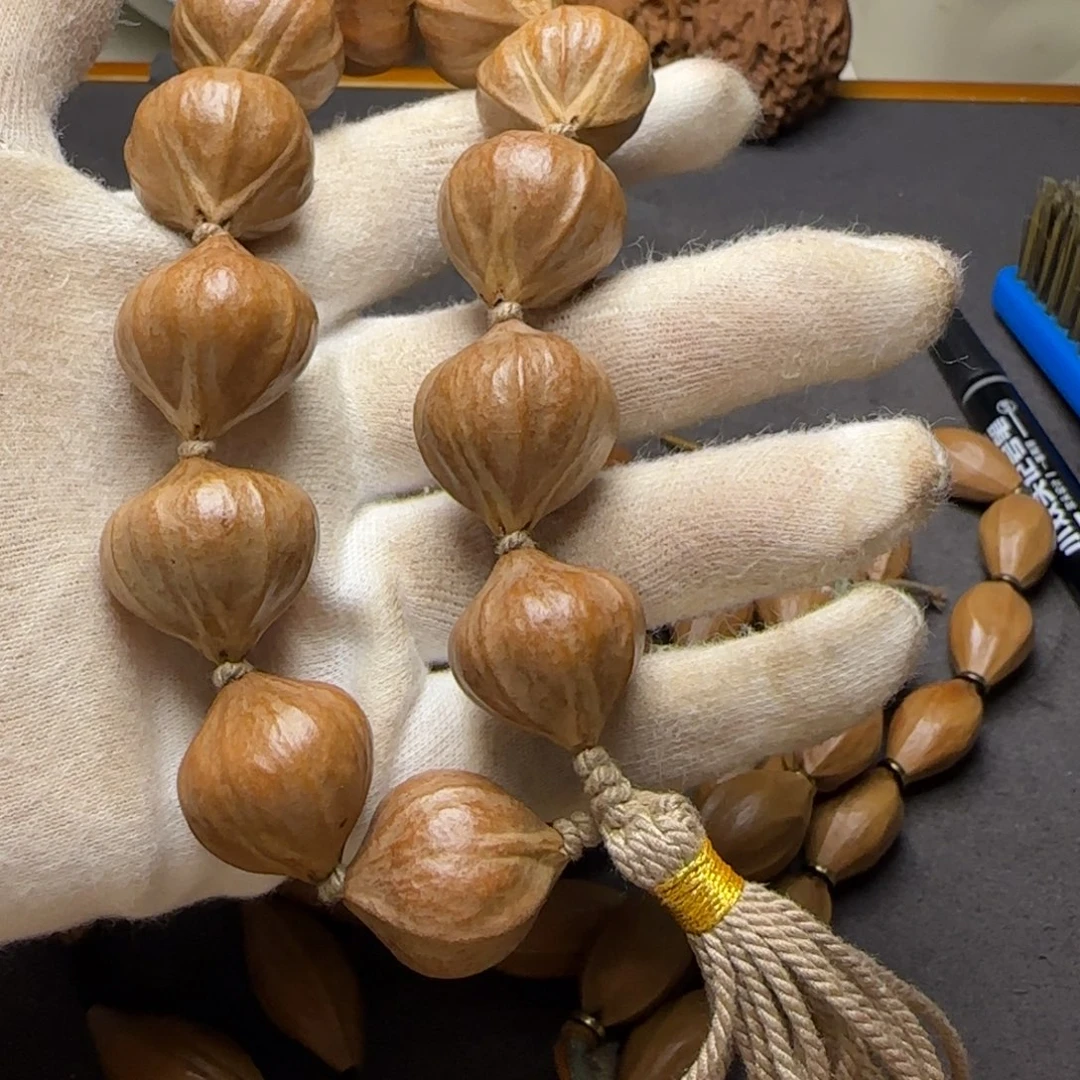 【闪购商品】手串/手链橄榄核奥****?橄榄核素核