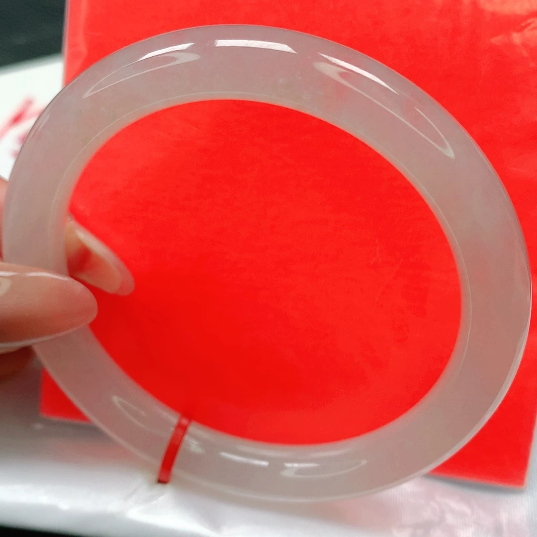 未镶嵌手镯翡翠完美69