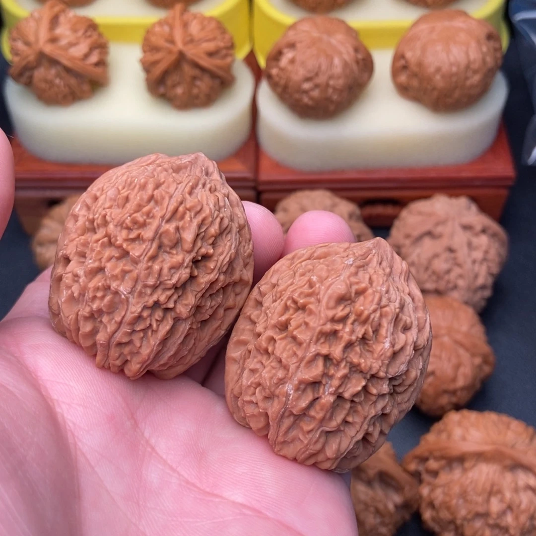 把件文玩核桃树王蒜头38