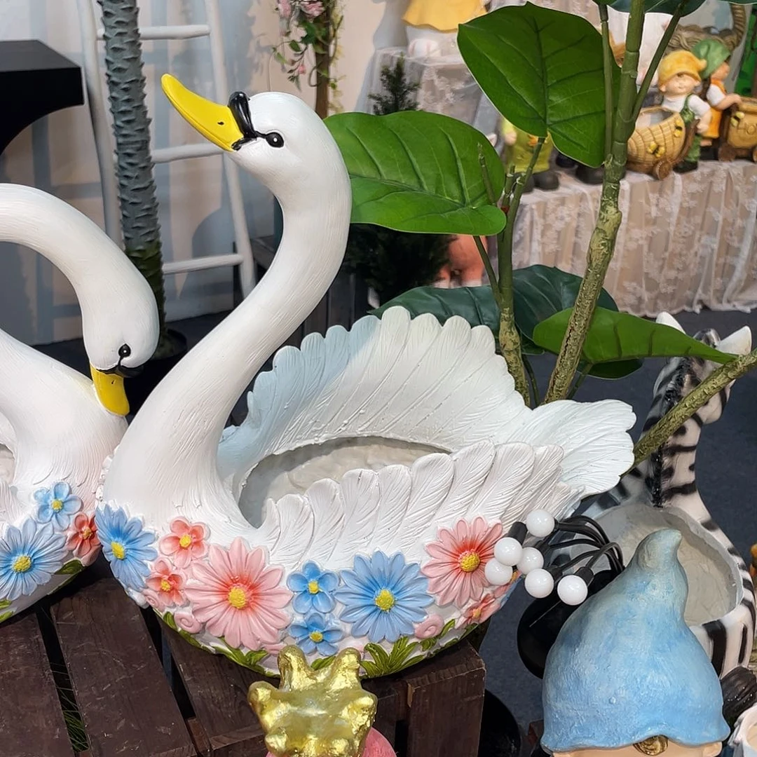 花园庭院摆件&00