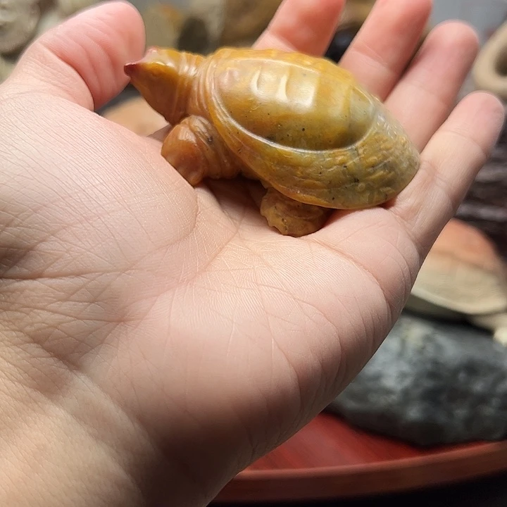 寿山石寿山石摆件