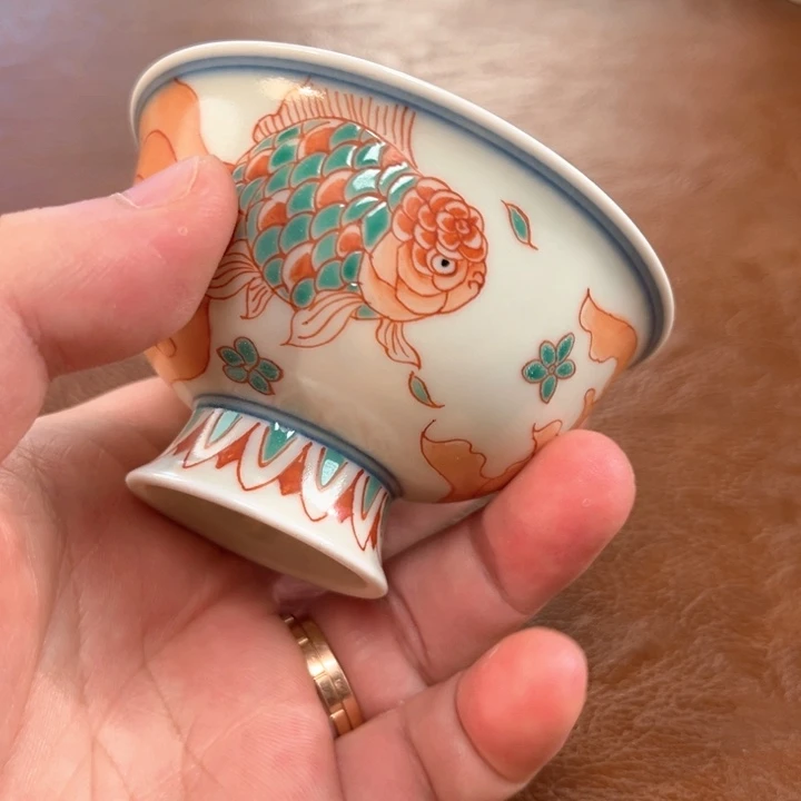 瓷片千年瓷都景德镇