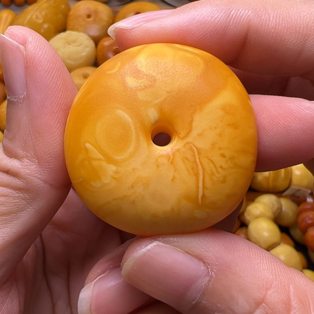 琥珀未镶嵌珠宝奇石34..7加