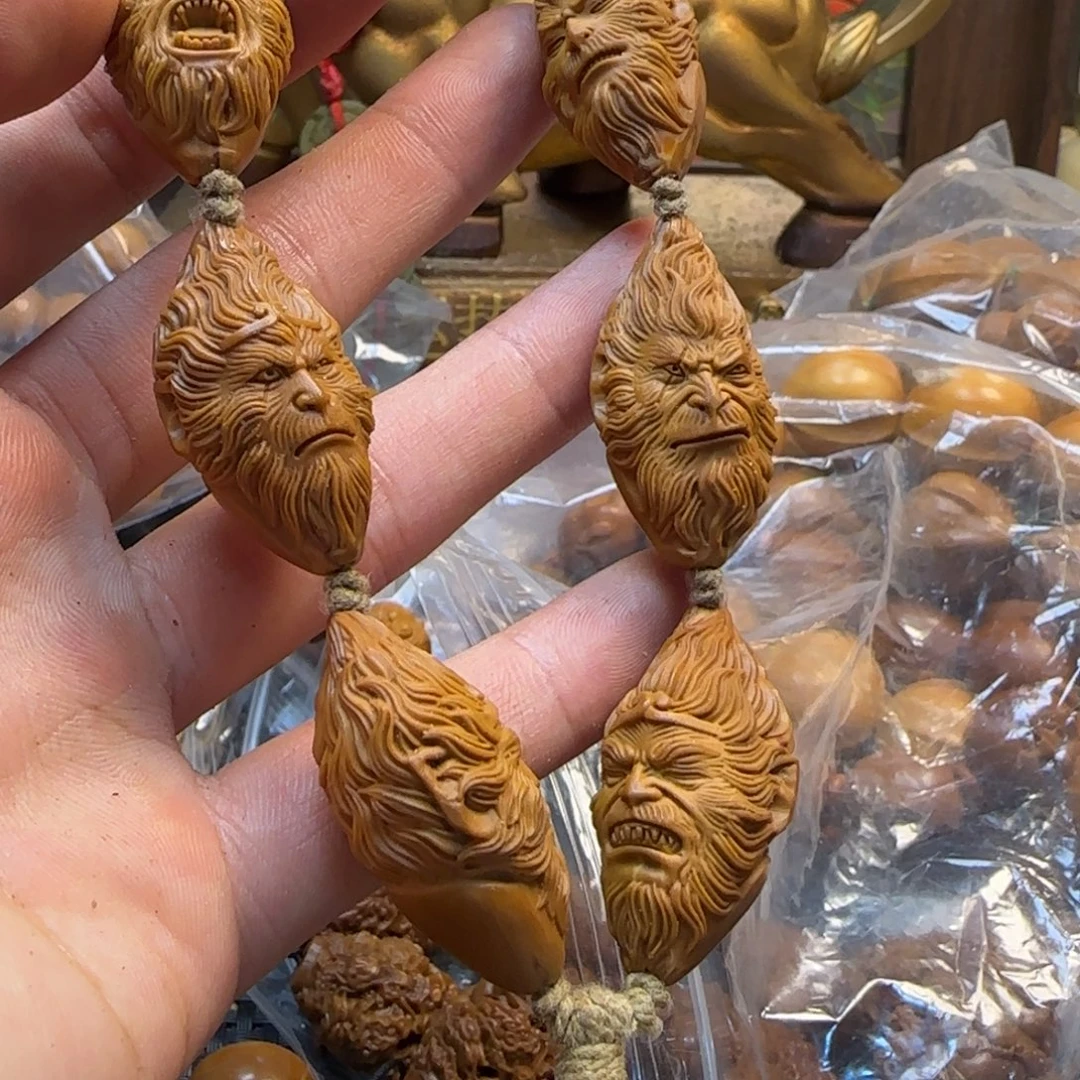 手串/手链橄榄核大圣