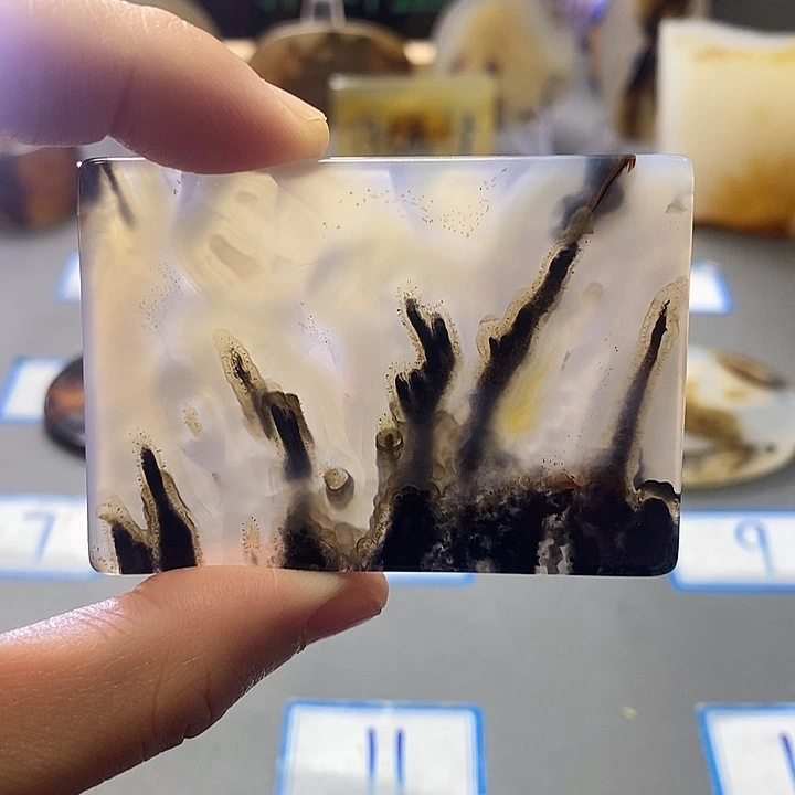 玛瑙/玉髓未镶嵌珠宝半成品51