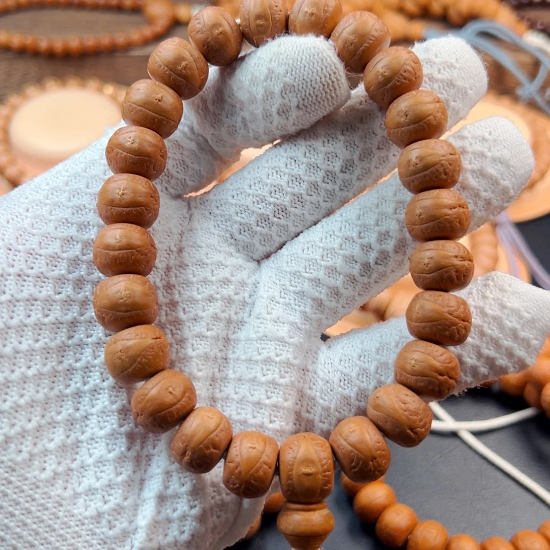 手串凤眼菩提藏式14mm