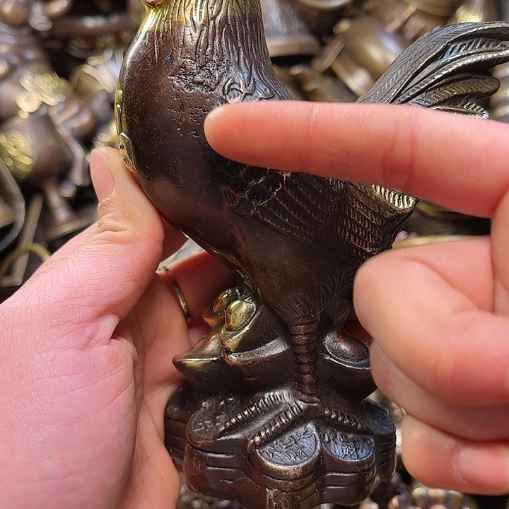 铜器摆件家居摆件