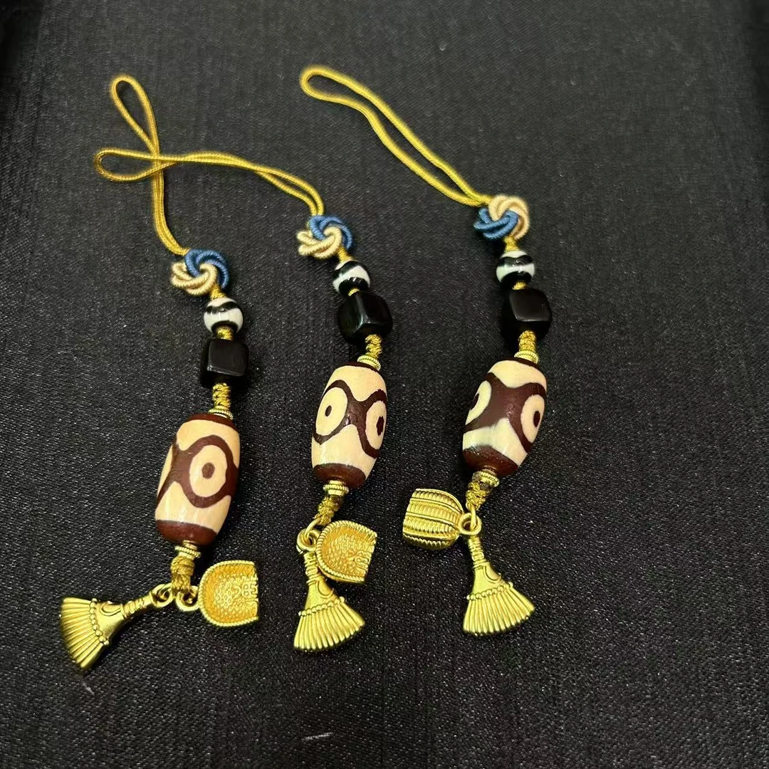 玛瑙珠珠挂件（多样性发一件）