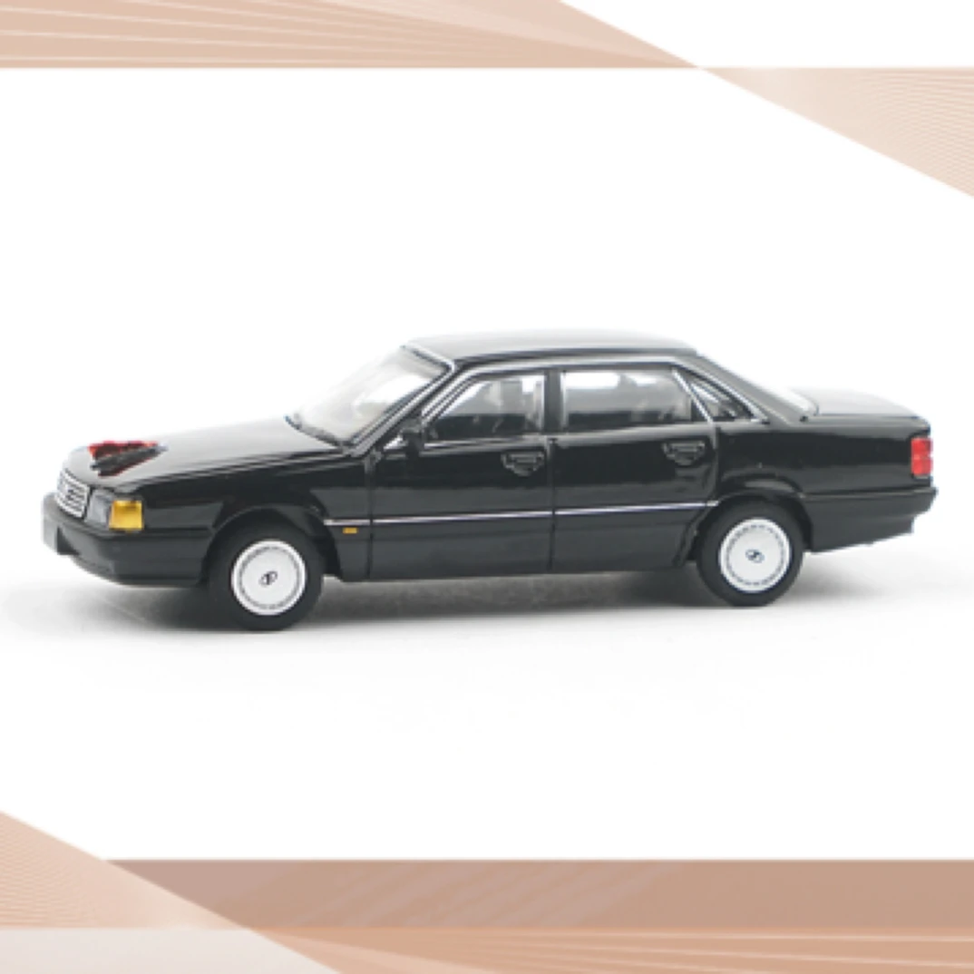 红旗CA7220合金车模1:64