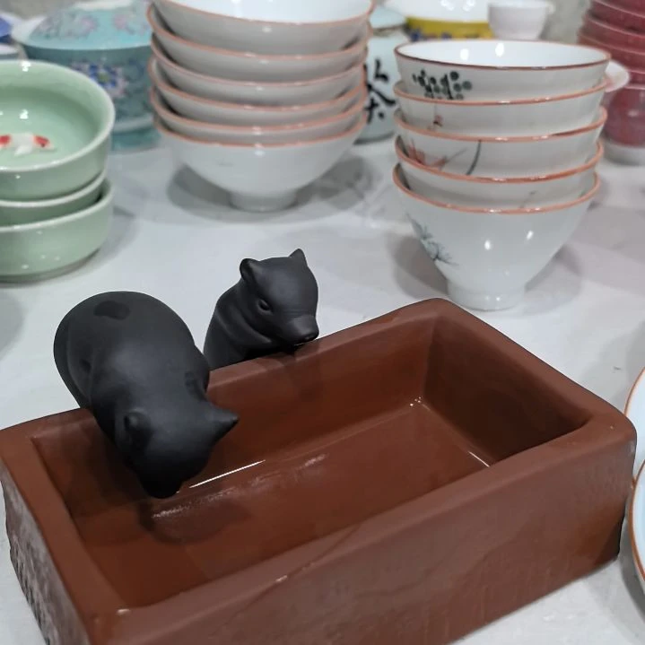 陶瓷杯罐壶茶杯公道杯