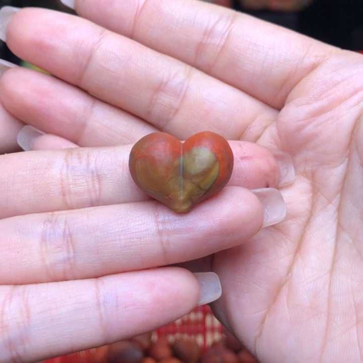 南红玛瑙未镶嵌吊坠(不含链)