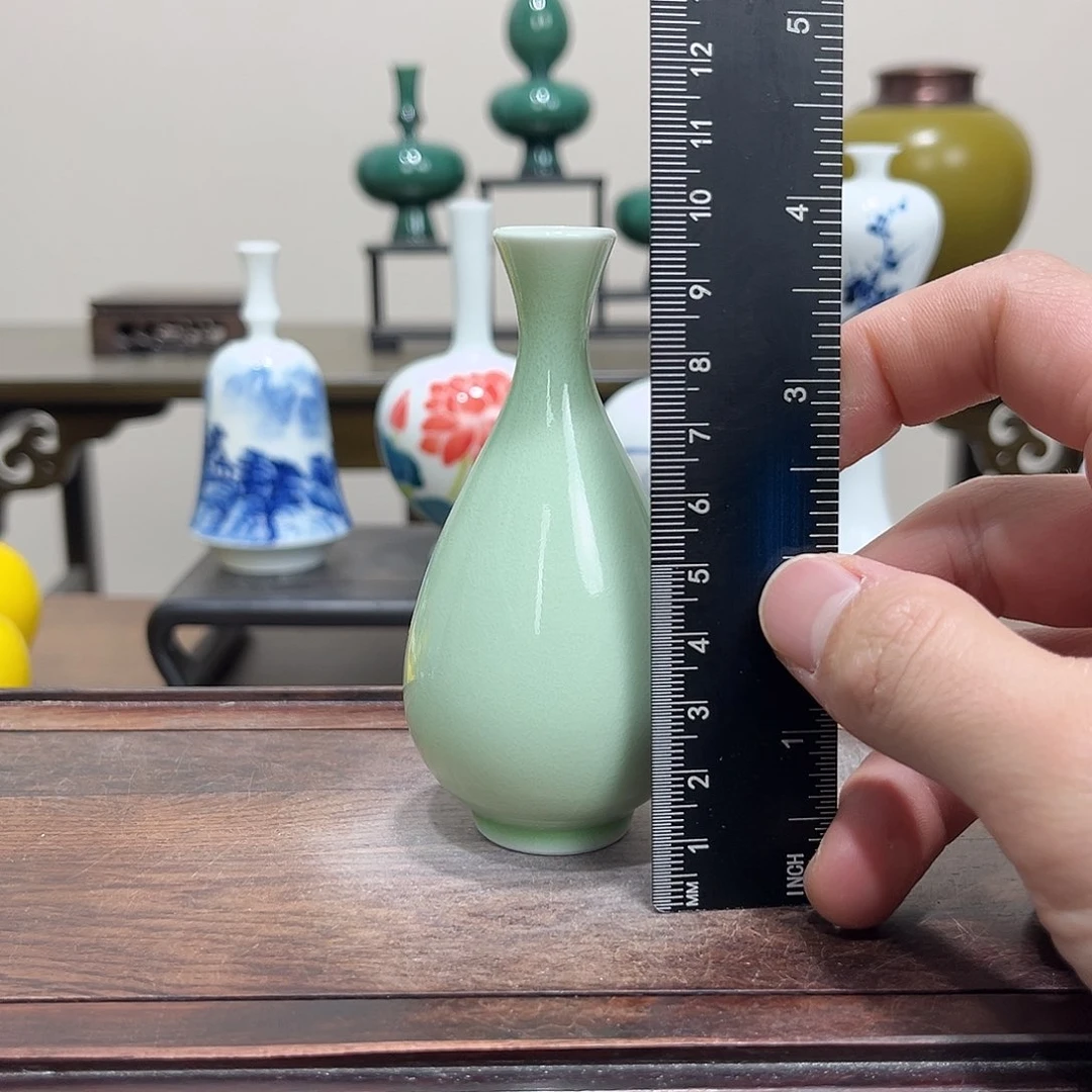 瓶陶瓷手工小小小花器