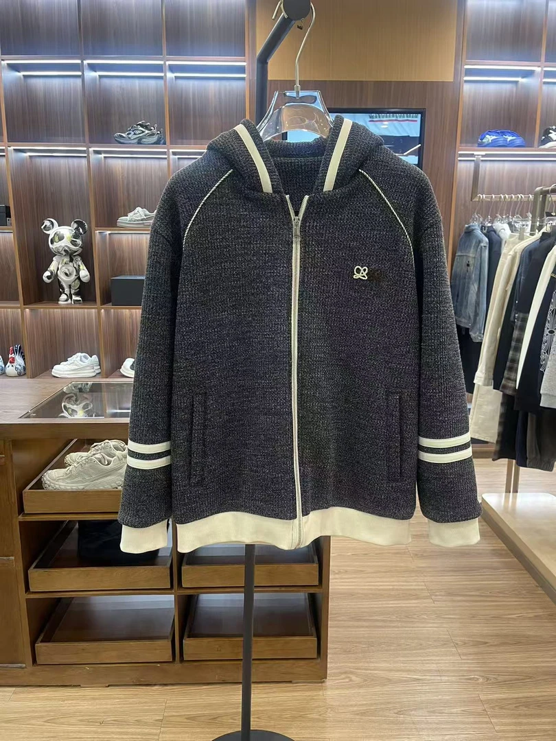 【D5536】小啰秋冬棉服外套男女同款