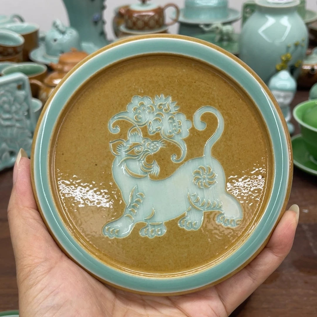 微瑕特价青瓷青瓷