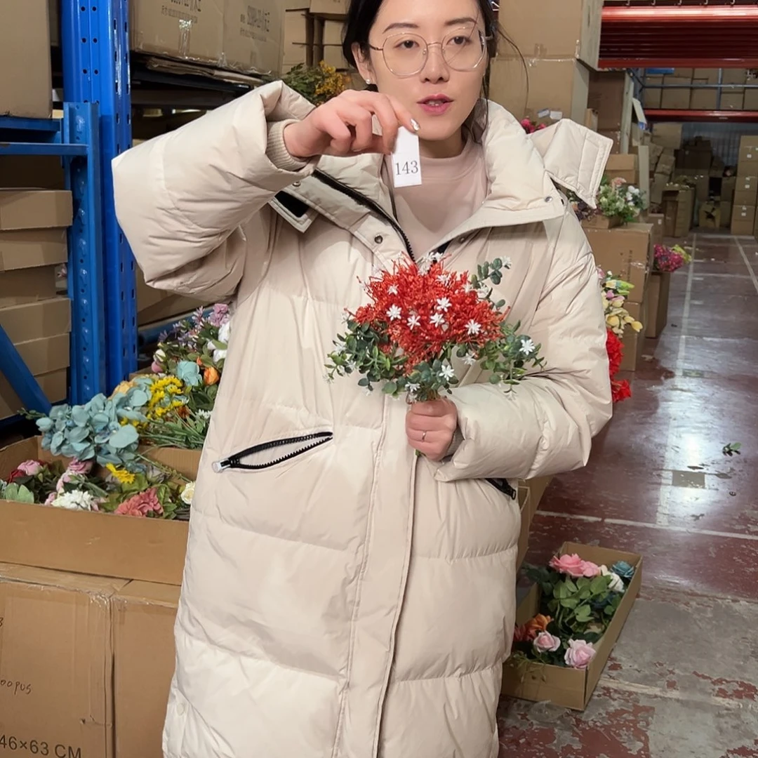 143号［闪购］仿真花，公主请下单！