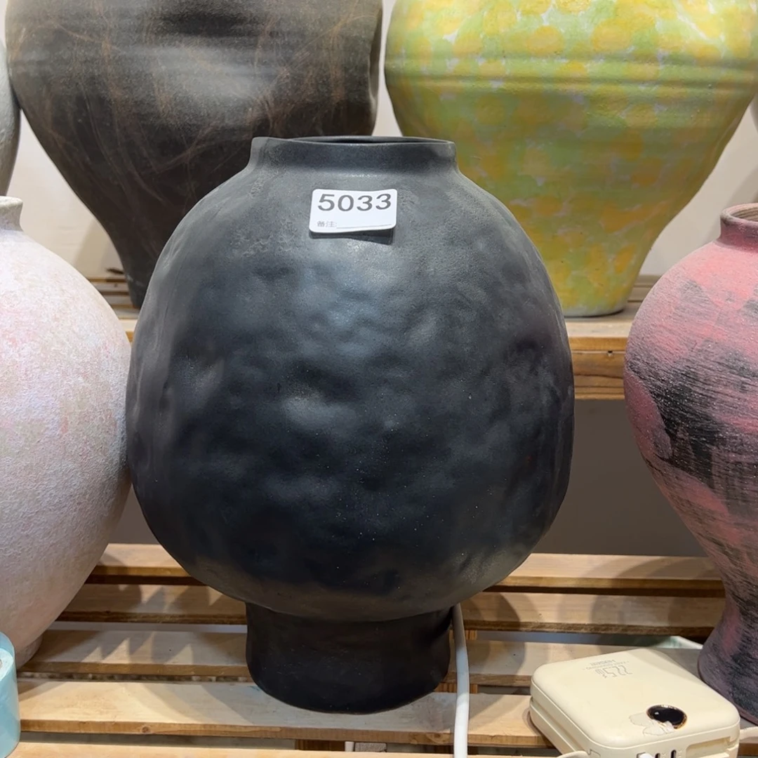 瓷片5033高30口9默认无孔的