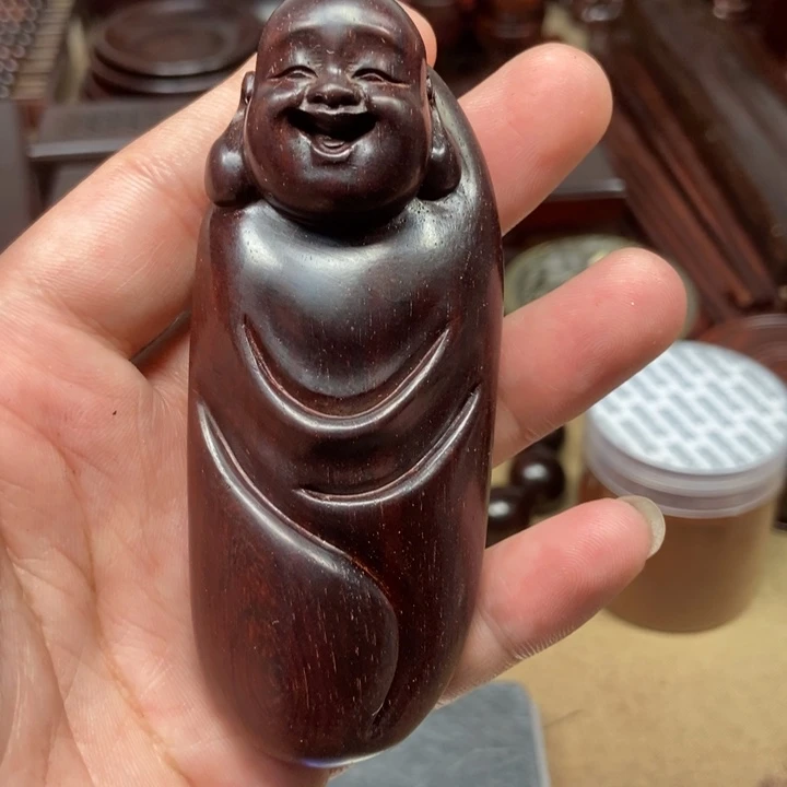檀香紫檀（小叶紫檀）印度小叶紫檀51.8克