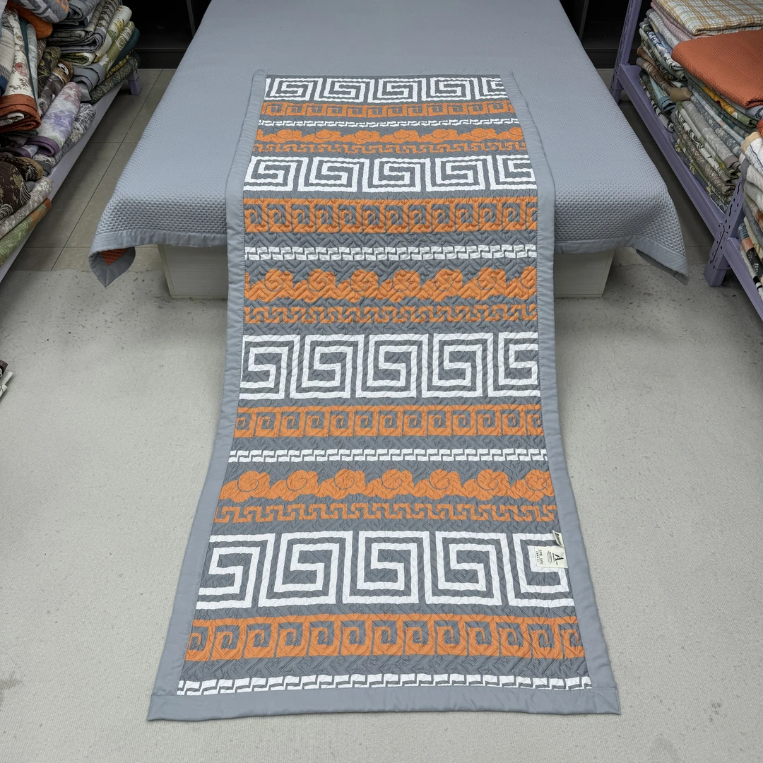 *新祥瑞90*220cm原棉床盖加厚四季沙发垫学生宿舍床垫飘窗垫防滑