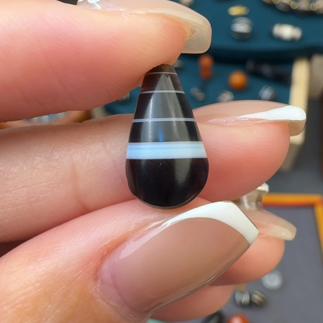 星月菩提吊坠璎珞