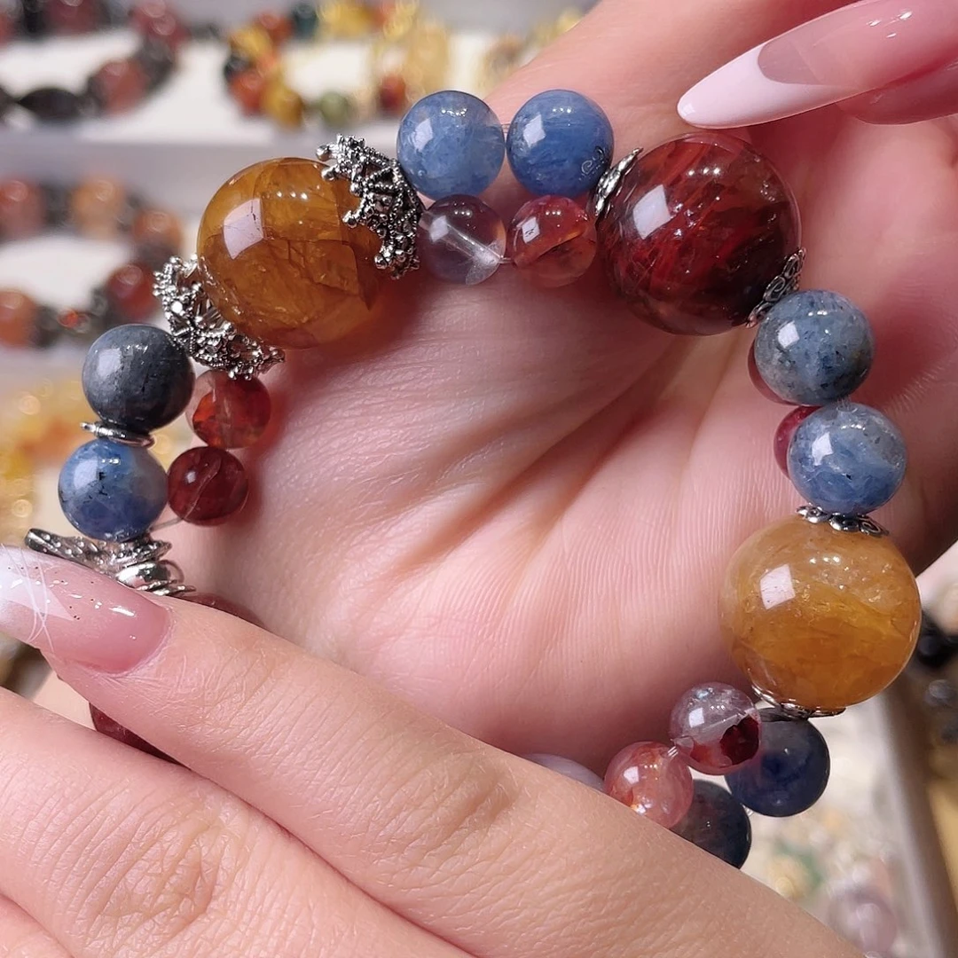 水晶手链合金R****m尺寸