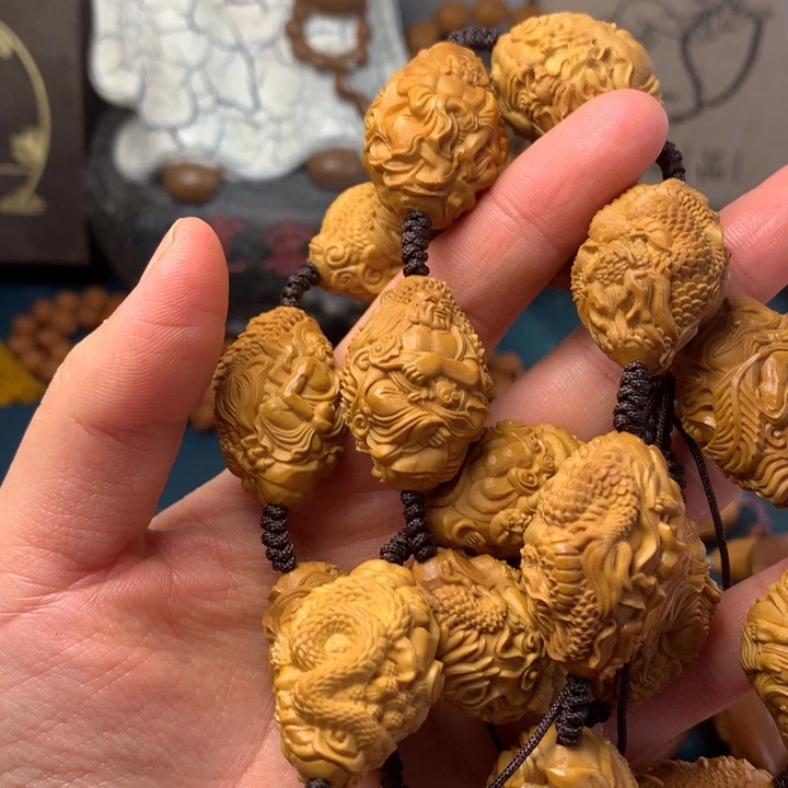 手串/手链橄榄核在