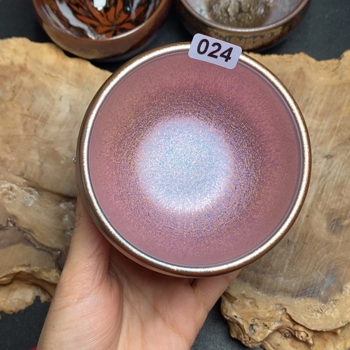 茶盏建窑建盏主人杯24