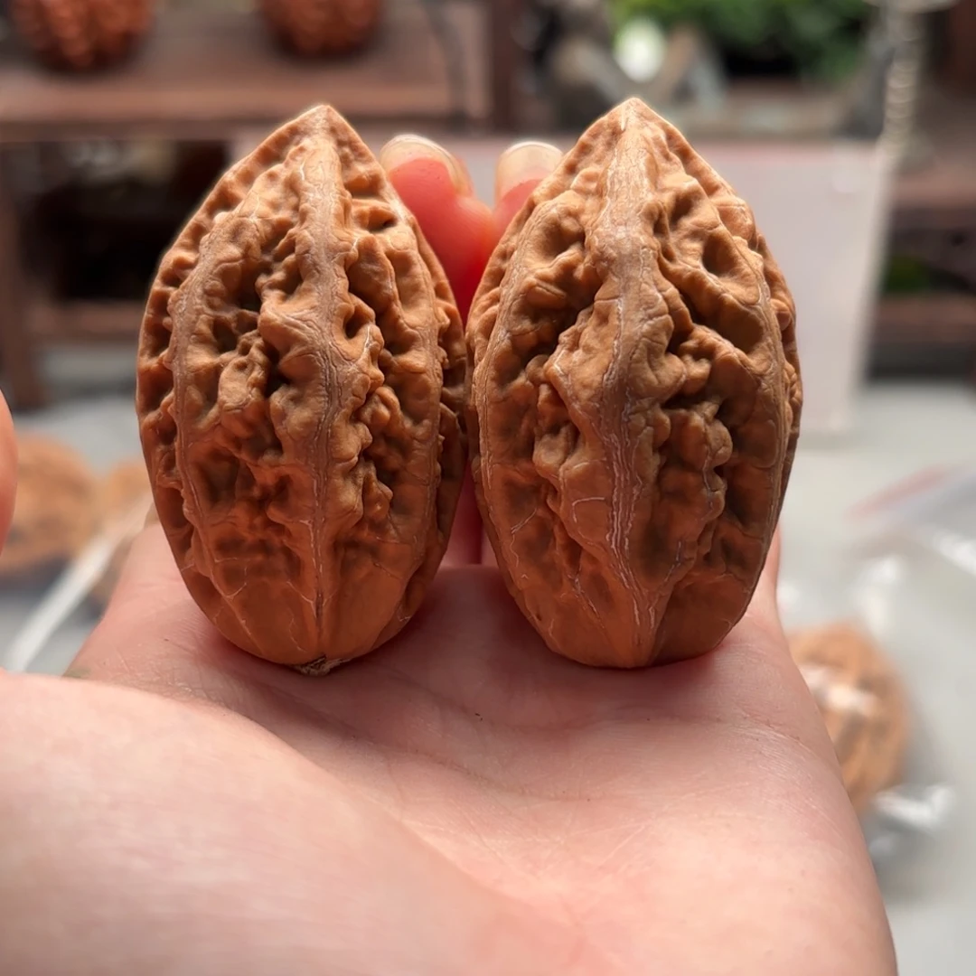 把件文玩核桃小蛙142