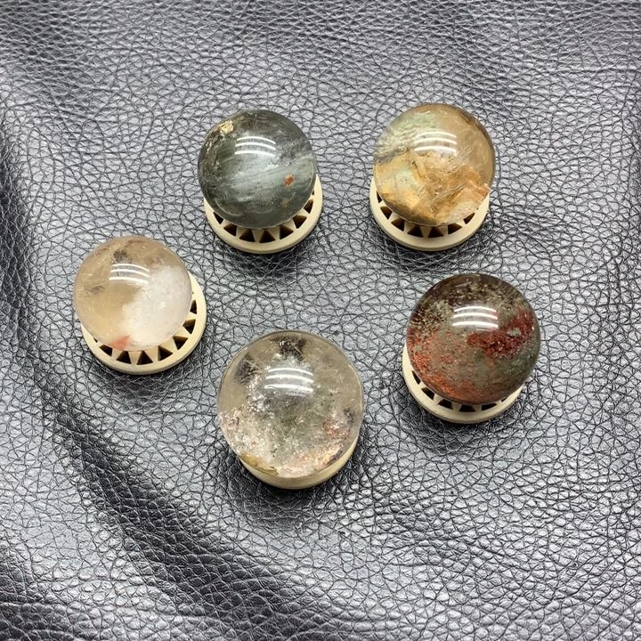 天然品质值得信赖未镶嵌水晶巧****～