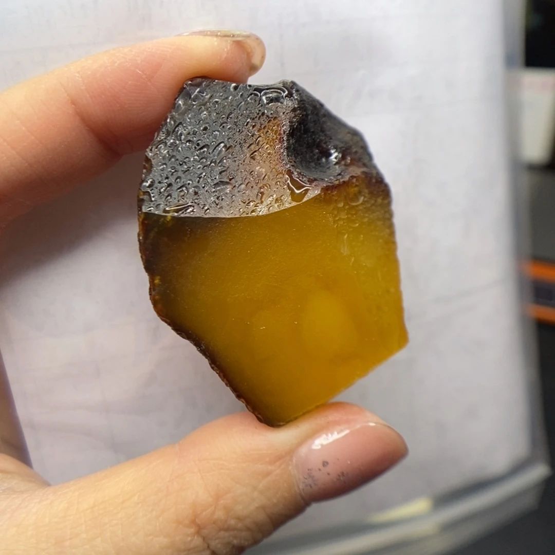 定制蜜蜡未镶嵌郎