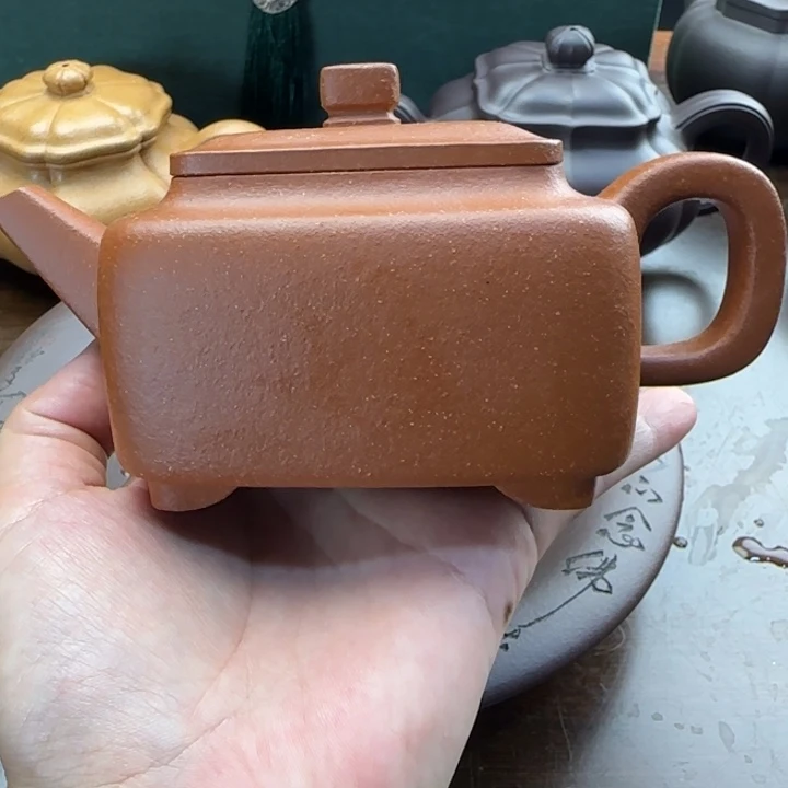 景***名茶壶紫砂密密麻麻
