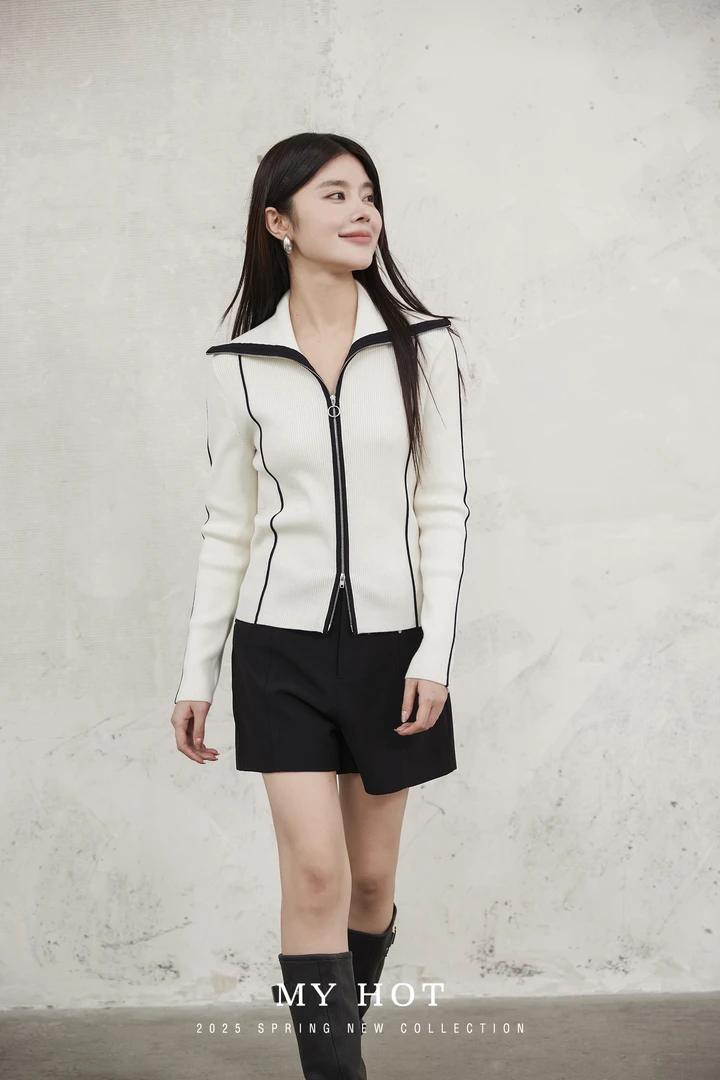 2025春夏新品针织时尚