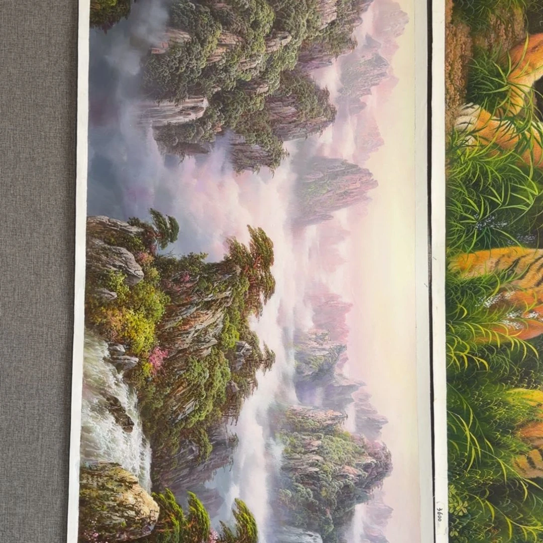 油画我也想要这样一款