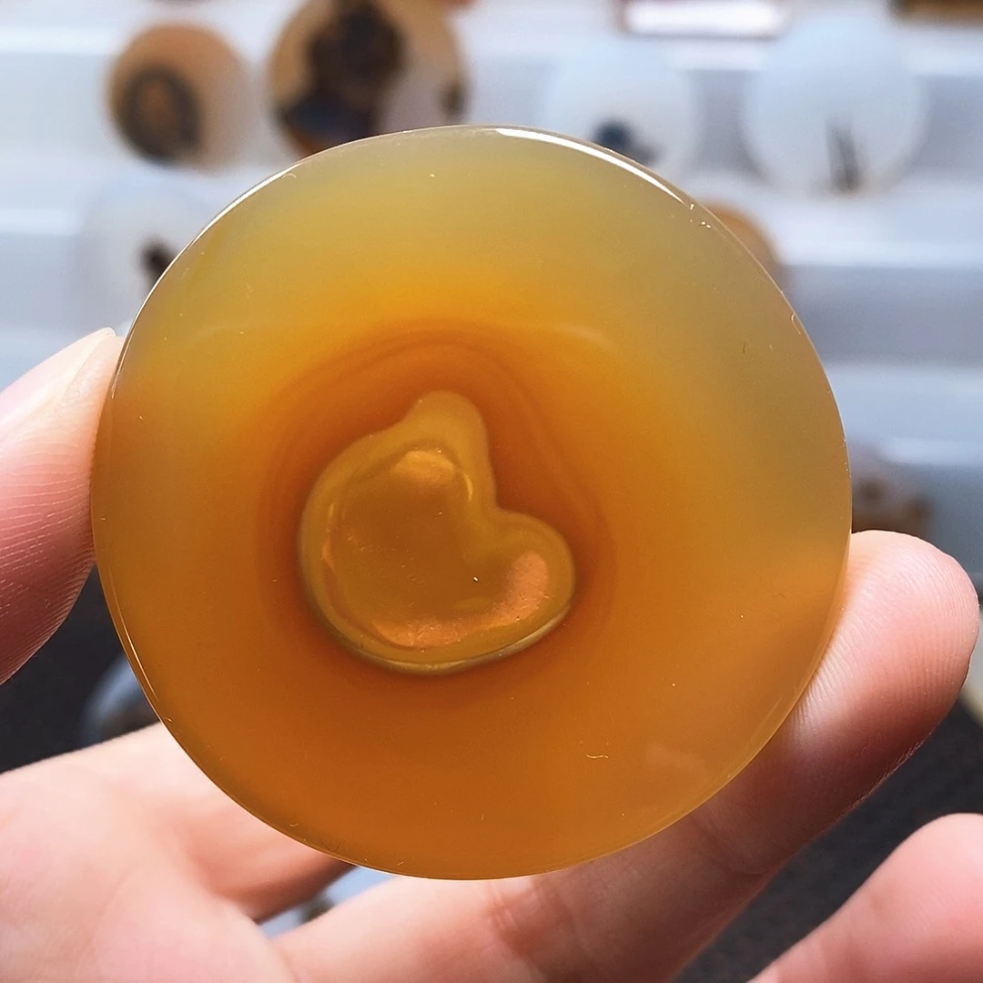 玛瑙/玉髓合金珠宝奇石