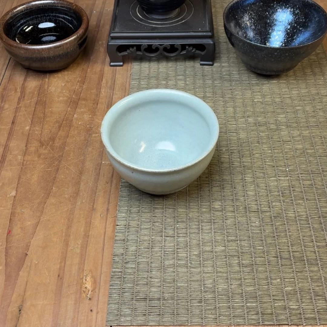 茶盏松风渡建盏甄选