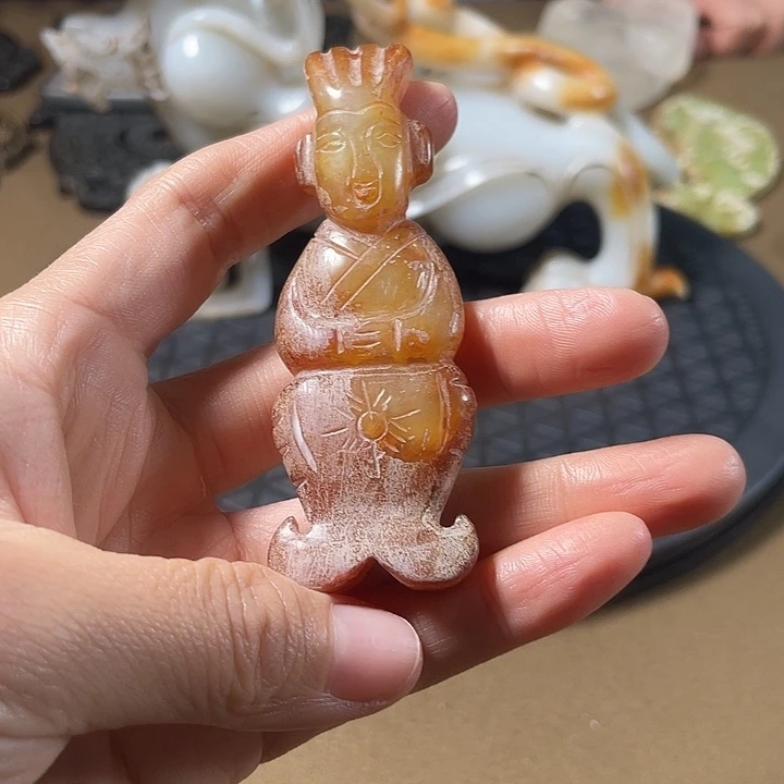 【京凡甄藏】。