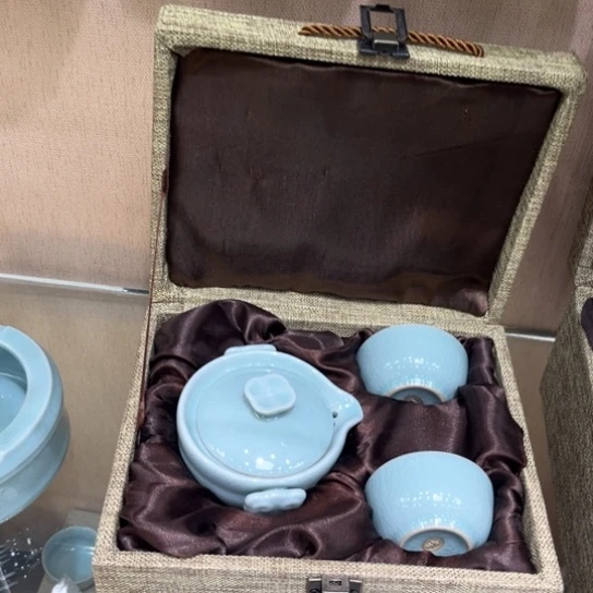 大宋甄选茶具茶器