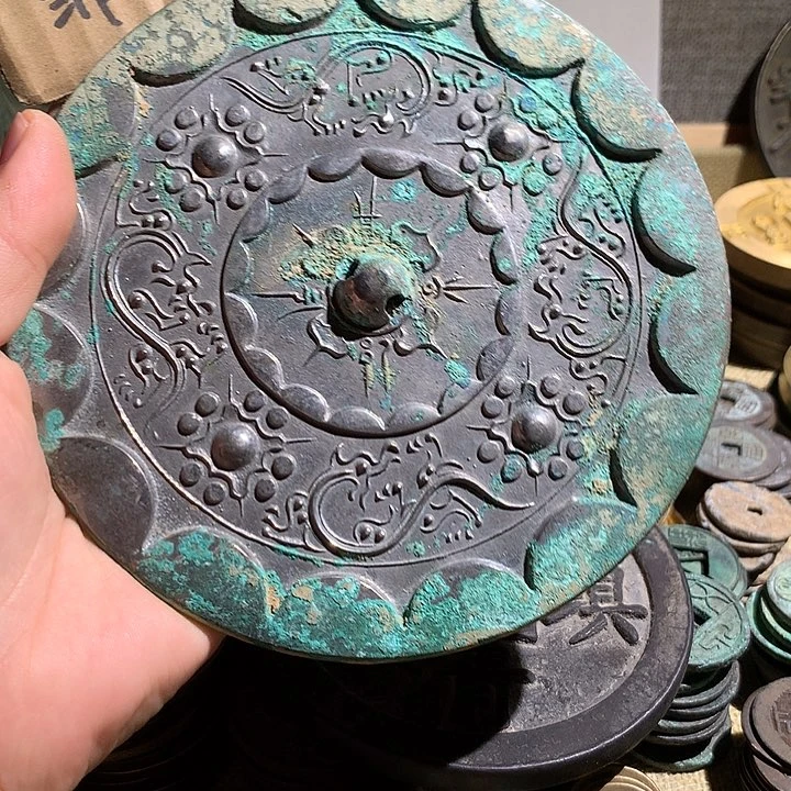 铜现代工艺品老铜翻砂