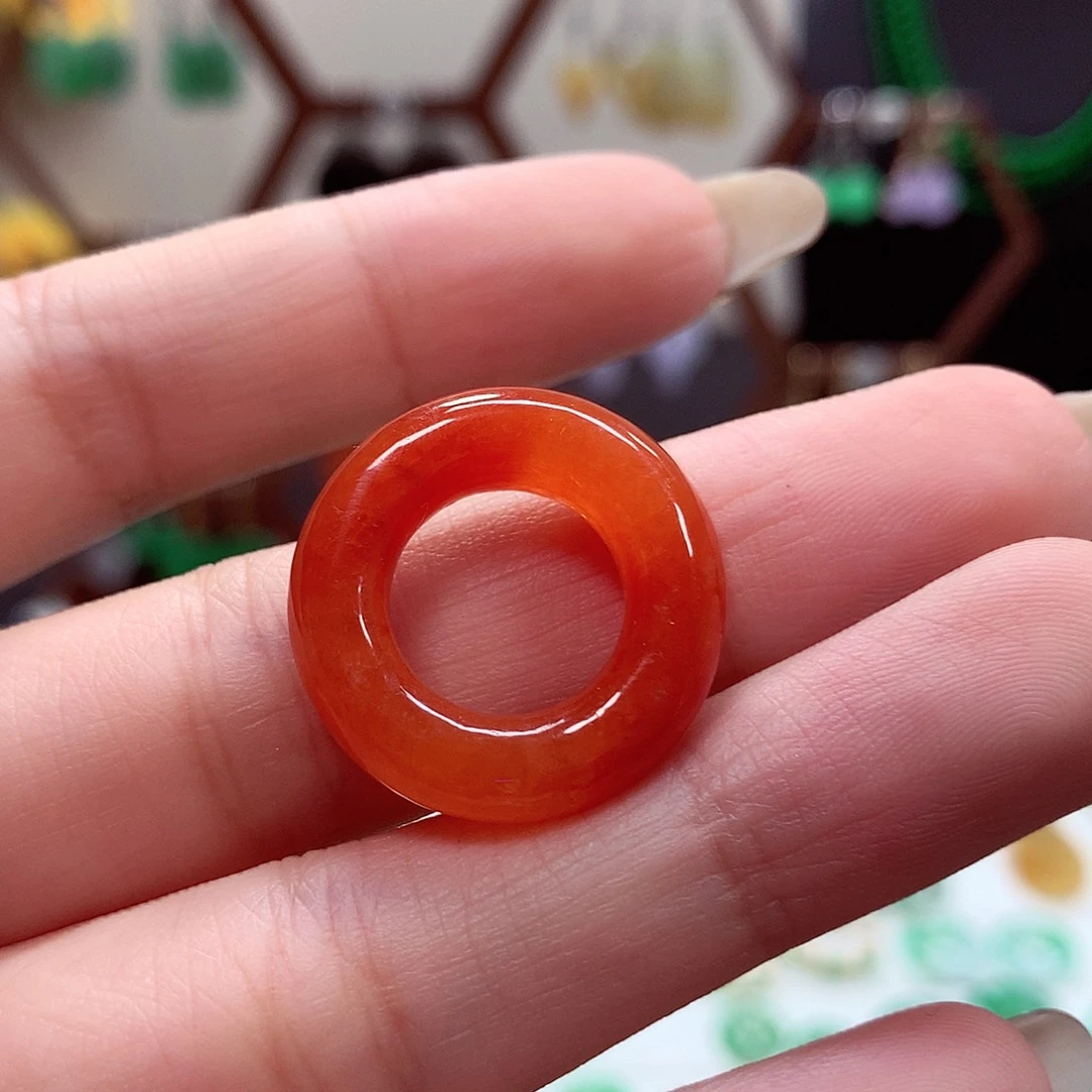 翡翠裸石天然翡翠多样性发货