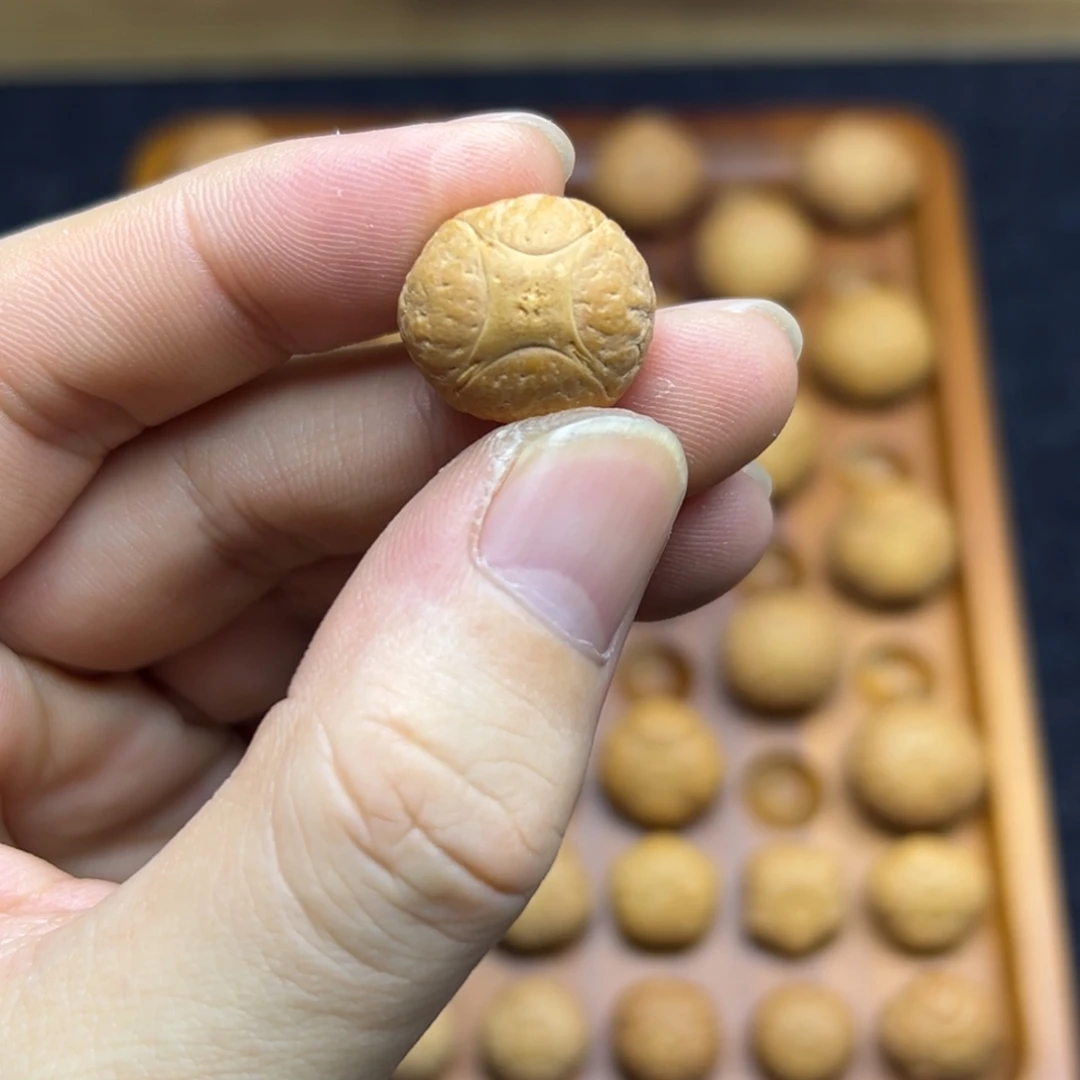 凤眼菩提手串18.4麒麟眼