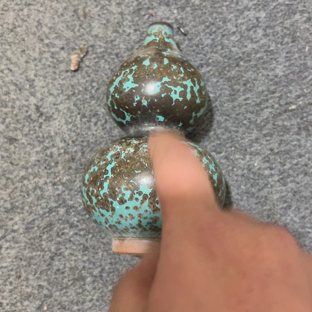陶摆件一个陶瓷精品摆件